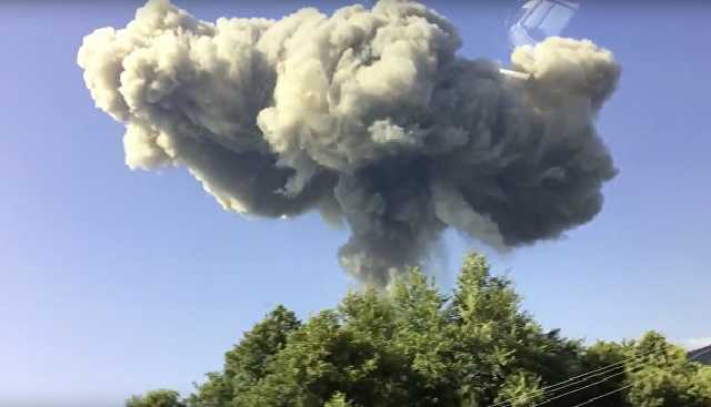 Ни одного диверсанта и топ-чиновника. Кого наказывали за недавние взрывы на арсеналах Украины