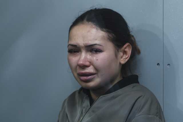 Зайцевой стало плохо на суде, ее увезли в больницу