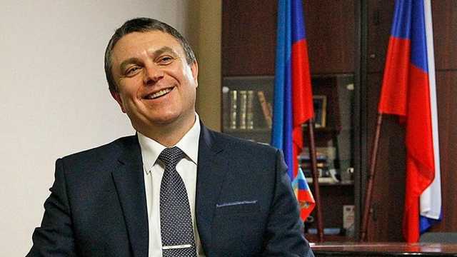 Пасечник объяснил, под чей контроль готова перейти «ЛНР»