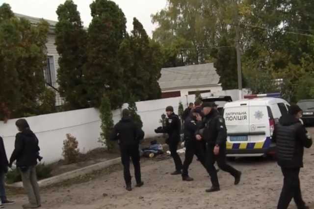 В Ичне местные жители начали отлавливать мародеров