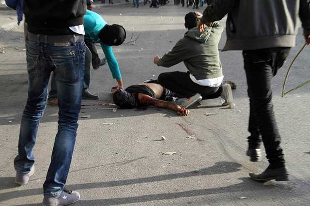 Напали без разговоров: в Ужгороде ромы жестоко избили подростков