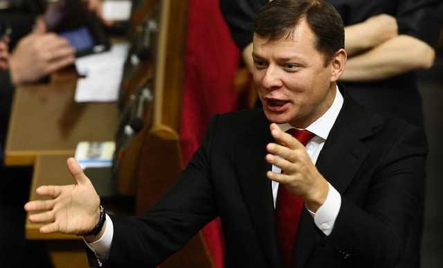 Ляшко сделал своего охранника нардепом – СМИ