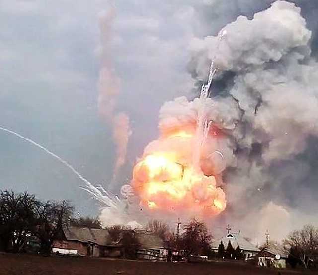 «Люди пострадали больше, чем природа»: как повлияли на окружающую среду взрывы в Ичне