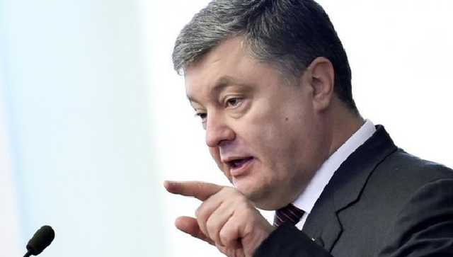 Это была диверсия: Порошенко о ситуации под Ичней