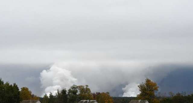 Взрывы боеприпасов на артскладах: почему ущерб можно оценить в миллиарды долларов
