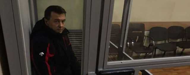 Вышедший из СИЗО Нагорный поблагодарил СБУ