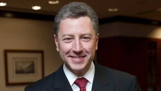 США против проведения незаконного референдума на Донбассе — Волкер