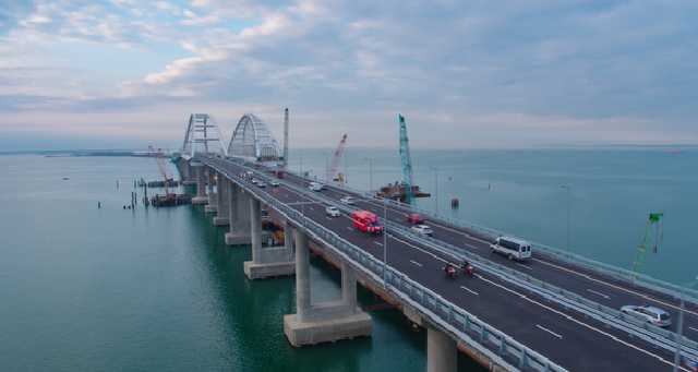 ’’Рухнет в любой момент’’: выяснился показательный нюанс о Крымском мосте