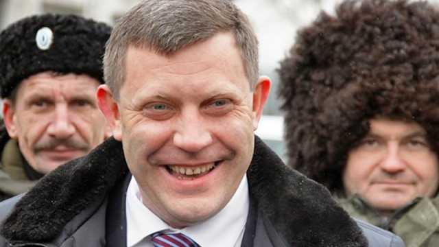 «С ножом против ВСУ». В РФ рассказали о «храбрости» убитого Захарченко