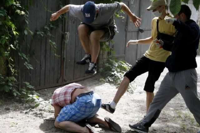 На Київщині підлітки забили пенсіонера до смерті