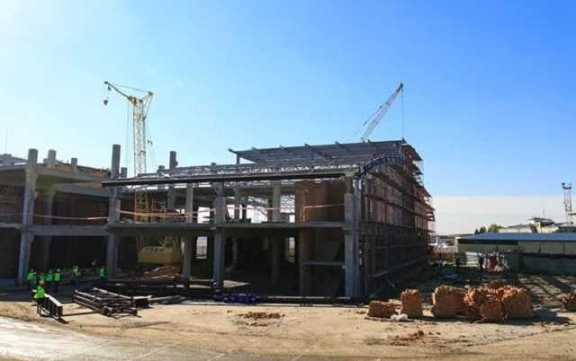 В аэропорту "Жуляны" вдвое расширят терминал А