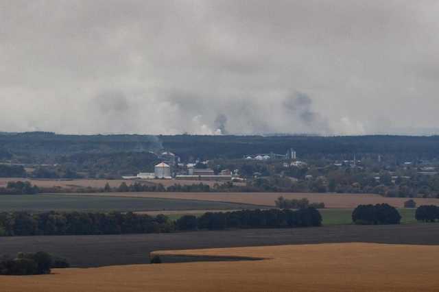 Спасатели не рекомендуют жителям пострадавших населенных пунктов возле Ични возвращаться домой