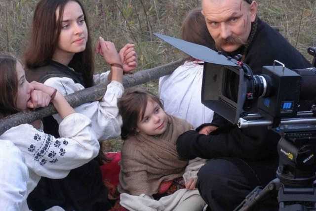 На экраны Украины выходит козацкая история любви – фильм «Чорний Козак»