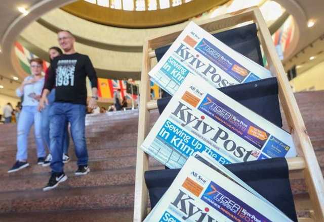   Kyiv Post   -    