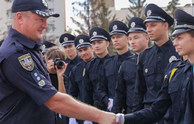 Нацполиция готовится патрулировать возле церквей