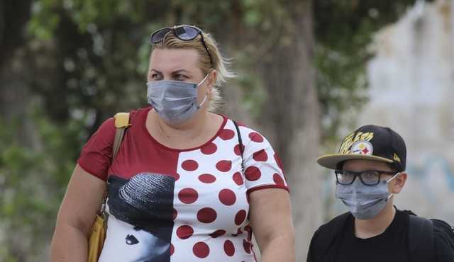 "Власти" Крыма считают, что людям в Армянске стало плохо из-за "хронических заболеваний"