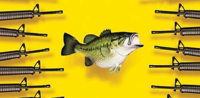 Война за рыбу