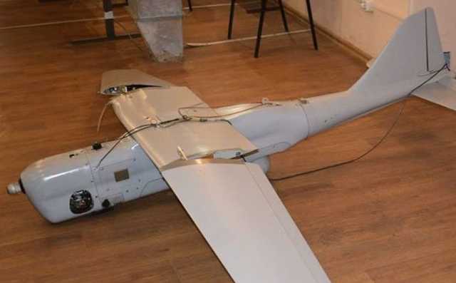 Над Лисичанском снова сбили вражеский беспилотник