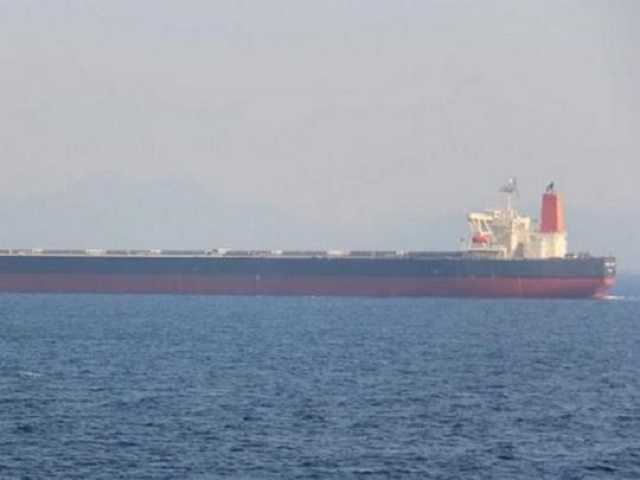 Кораблекрушение у берегов Крыма: экипаж затонувшего судна удалось спасти