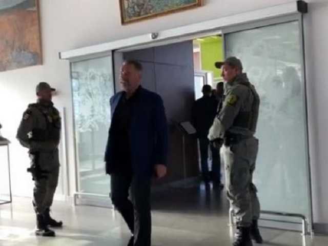 "I’ll be back": Арнольд Шварцнеггер был в восторге от Киева