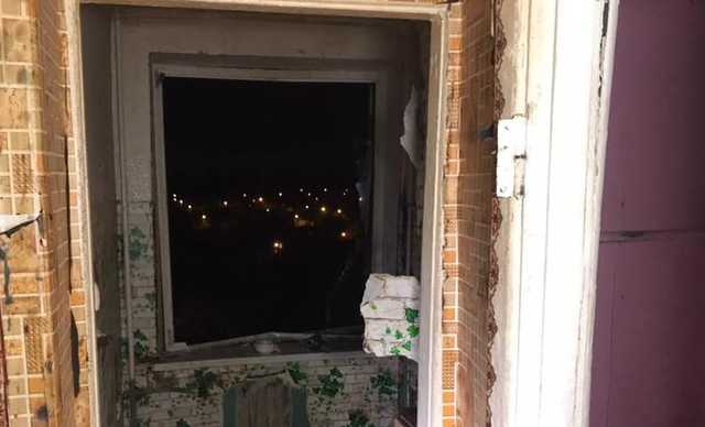 В Киеве ночью прогремел сильный взрыв в многоэтажке, есть пострадавшие