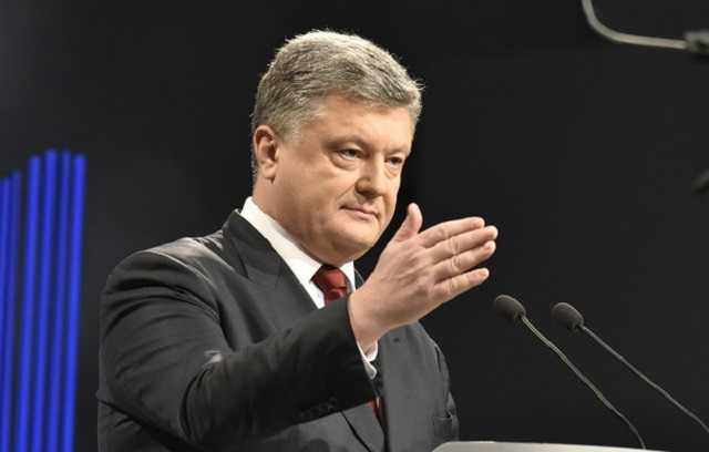 Порошенко: Храмы, где молятся за Кирилла – не могут называться украинскими