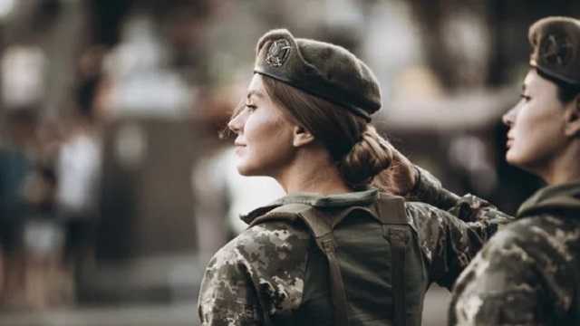 Сколько женщин в ВСУ являются участниками боевых действий на Донбассе