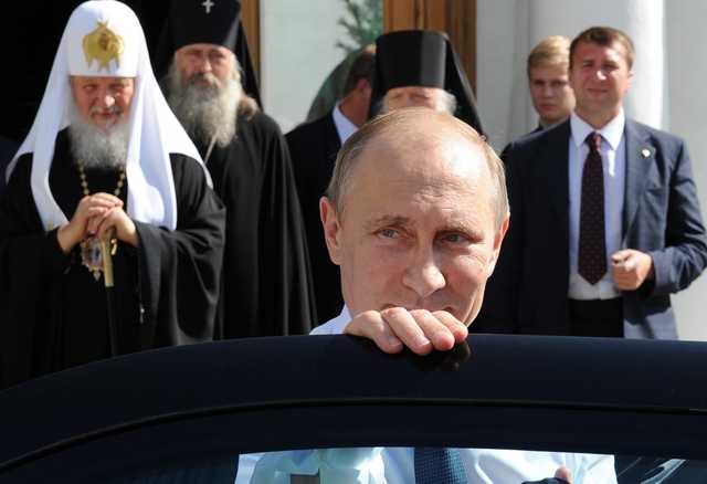 Россия проиграла все: РПЦ в Украине не будет