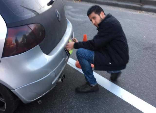 Сотрудник ливийского посольства «добыковался» в Киеве