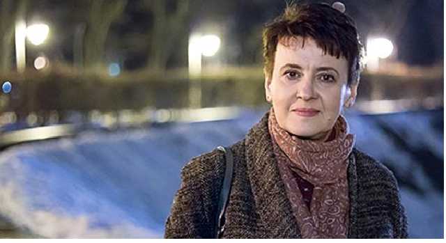 Оксана Забужко: Українці — це не партія