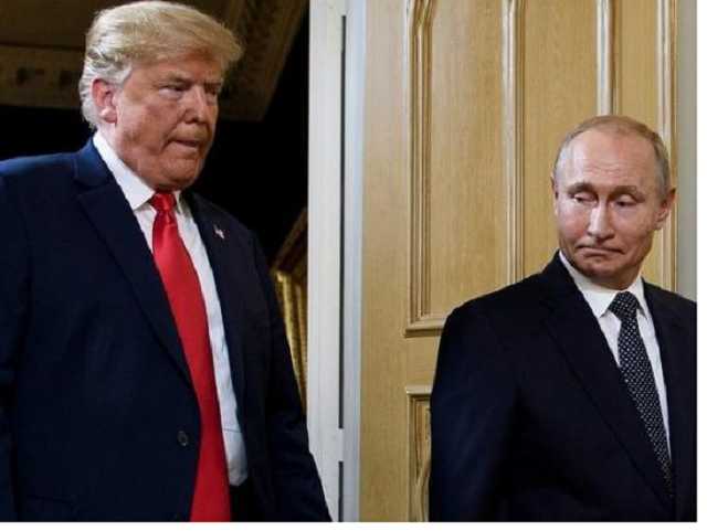 Трамп заявил, что Путин "вероятно" причастен к отравлениям и убийствам