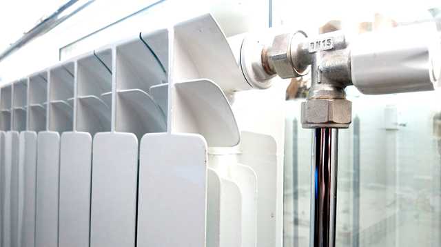 Сегодня в Киеве официально начался отопительный сезон