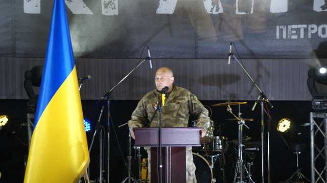 Бойцы УДА уйдут с передовой и создадут отряды терробороны