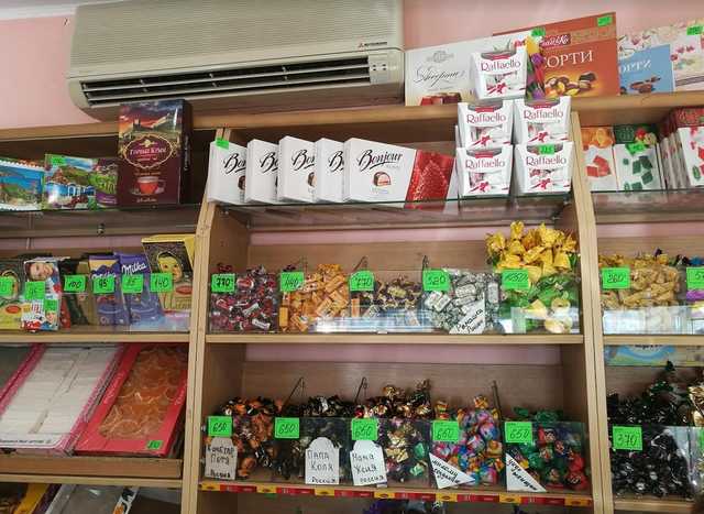 «Все официально»: стало известно как конфеты «Roshen» попадают из Винницы в Крым