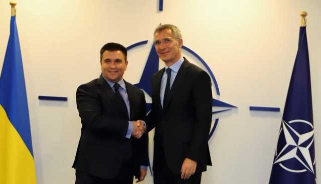 Разблокировка работы комиссии Украина-НАТО зависит от договоренностей Киева и Будапешта – Столтенберг
