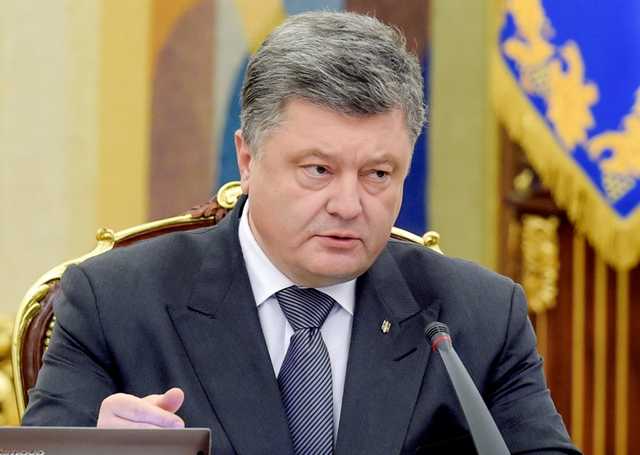 Порошенко заявив, що готовий віддати життя за український народ