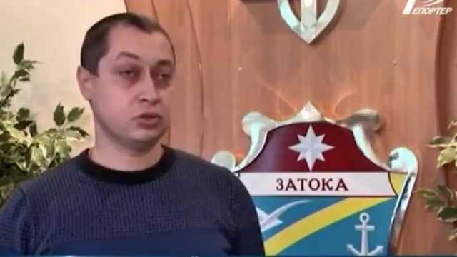 Как одесские «слуги народа» землю крали — Саакашвили