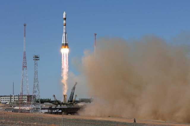 В крушении ракеты «Союз» увидели украинский след