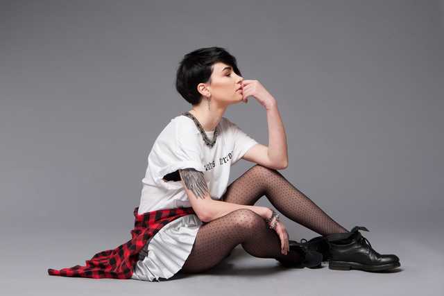 "Устала слушать, что я "не формат": Анастасия Приходько уходит со сцены