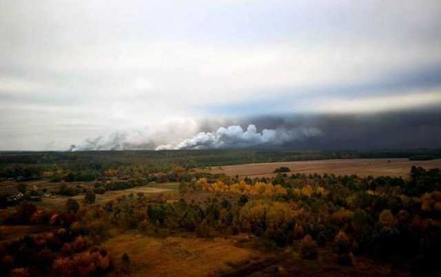 В Ичне и в трех селах частично возобновлено газоснабжение после взрывов на арсенале