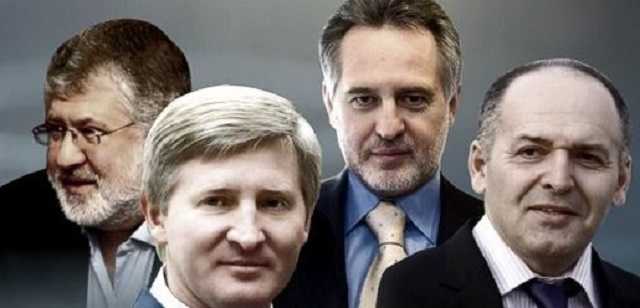 Михаил Подоляк: “Олигархический инфантилизм”