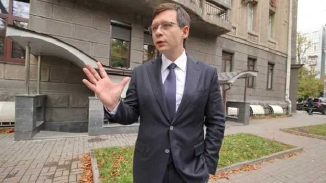 Новый телеканал Мураева будет называться «Наши» и появится в эфире 7 ноября