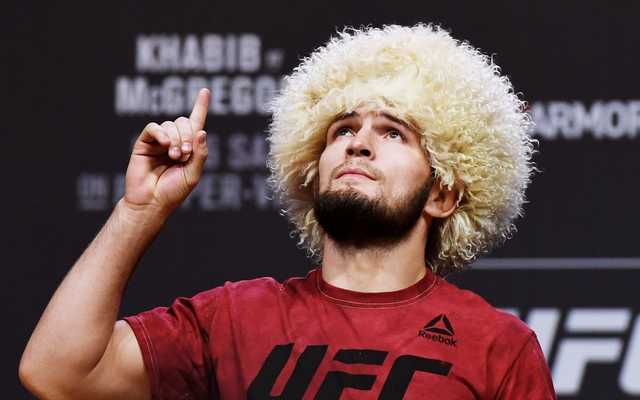 Хабиб Нурмагомедов планирует потратить призовые за чемпионский бой на Украину
