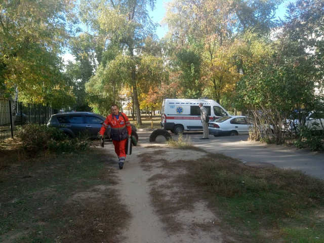 ДТП в Харькове: конвоиры говорят, что у Зайцевой отказали ноги