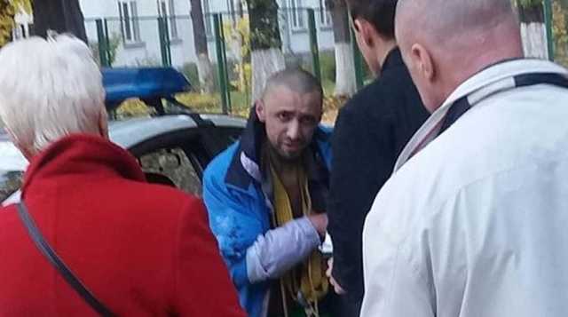 Чудовище с ножом в зубах. Стали известны подробности нападения на детей в Киеве