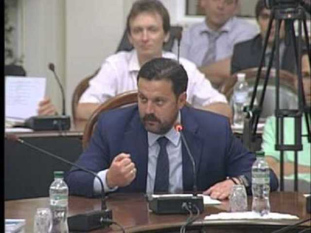 Мишель Терещенко: экс-регионал Андрей Деркач приобрел у Тимошенко «франшизу»