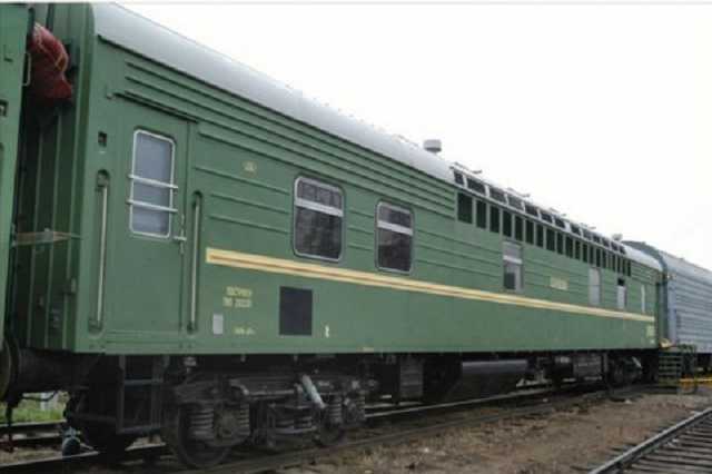 В Нацгвардии раскрыли стоимость аренды вагона для перевозки заключенных