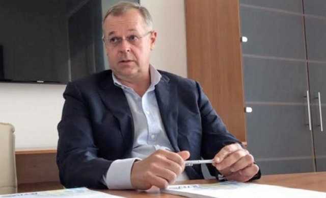 Аэропорт “Киев” (Жуляны) может ограничить ночные полеты