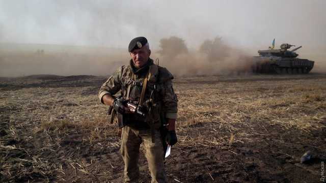 Добробатовца из "Донбасса" Жака выпустили под домашний арест после года в СИЗО