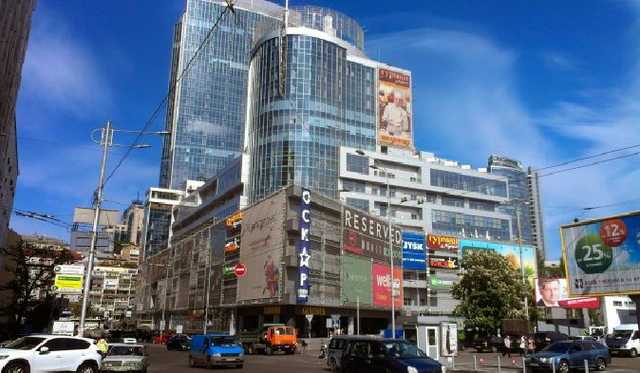 Аукцион по продаже ТРЦ Gulliver провалился